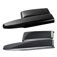 Load image into Gallery viewer, 2Pcs/Set Car Center Console Lid Armrest Box Trim Protective Cover For Mercedes Benz C E GLK Class W204 W212 X204 E260 GLK300 2009 - 2013 Left Hand Driver