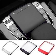 Load image into Gallery viewer, TPU Car Center Control Mouse Screen Protector Cover Accessories For Mercedes Benz A B CLA GLE GLS GLB CLA GLA Class 19 - 21
