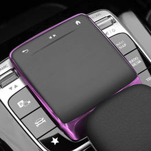 Load image into Gallery viewer, TPU Car Center Control Mouse Screen Protector Cover Accessories For Mercedes Benz A B CLA GLE GLS GLB CLA GLA Class 19 - 21