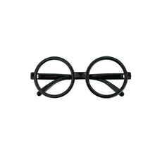 Load image into Gallery viewer, Harry-Potter Wizard Glasses Round Glass Frame With No Lenses Costume Party Accessories Cosplay Supplies For Posing Props Magic Props