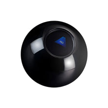 Load image into Gallery viewer, Prophecy Ball 10cm Magic 8 Ball Prophecy Black 8 Magic Ball Magic Props New Strange Gift Toys