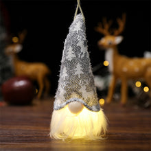 Load image into Gallery viewer, Gnome Christmas Faceless Doll Merry Christmas Decorations for Home Christmas Ornament Xmas Navidad Noel Gifts New Year 2024