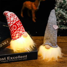 Load image into Gallery viewer, Gnome Christmas Faceless Doll Merry Christmas Decorations for Home Christmas Ornament Xmas Navidad Noel Gifts New Year 2024