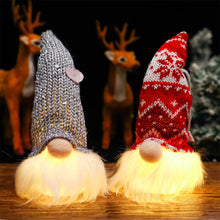 Load image into Gallery viewer, Gnome Christmas Faceless Doll Merry Christmas Decorations for Home Christmas Ornament Xmas Navidad Noel Gifts New Year 2024