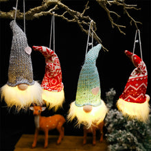 Load image into Gallery viewer, Gnome Christmas Faceless Doll Merry Christmas Decorations for Home Christmas Ornament Xmas Navidad Noel Gifts New Year 2024
