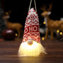 Load image into Gallery viewer, Gnome Christmas Faceless Doll Merry Christmas Decorations for Home Christmas Ornament Xmas Navidad Noel Gifts New Year 2024