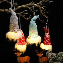 Load image into Gallery viewer, Gnome Christmas Faceless Doll Merry Christmas Decorations for Home Christmas Ornament Xmas Navidad Noel Gifts New Year 2024
