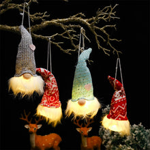 Load image into Gallery viewer, Gnome Christmas Faceless Doll Merry Christmas Decorations for Home Christmas Ornament Xmas Navidad Noel Gifts New Year 2024