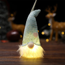 Load image into Gallery viewer, Gnome Christmas Faceless Doll Merry Christmas Decorations for Home Christmas Ornament Xmas Navidad Noel Gifts New Year 2024