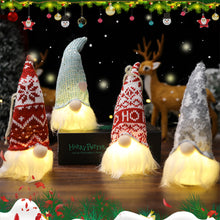 Load image into Gallery viewer, Gnome Christmas Faceless Doll Merry Christmas Decorations for Home Christmas Ornament Xmas Navidad Noel Gifts New Year 2024