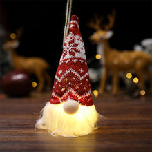 Load image into Gallery viewer, Gnome Christmas Faceless Doll Merry Christmas Decorations for Home Christmas Ornament Xmas Navidad Noel Gifts New Year 2024