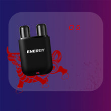 Load image into Gallery viewer, Double Hole Refreshing Stick Nasal Inhaler Nasal Suction Energy Stick Refreshing Improving Nasal Congestion Portable Nasal Inhaler