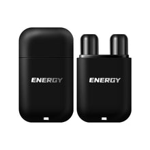 Load image into Gallery viewer, Double Hole Refreshing Stick Nasal Inhaler Nasal Suction Energy Stick Refreshing Improving Nasal Congestion Portable Nasal Inhaler