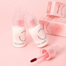 Load image into Gallery viewer, Water-light Mirror Lip Glaze Moisturizing Long-lasting Lipstick Lip Gloss Lips Makeup Cosmetic Bottle Soft Fog Lip Color