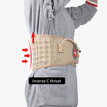 Load image into Gallery viewer, Inflatable Waist Belt Lumbar Traction Lumbar Fixation Lumbar Correction and Health Care Lumbar Support Waist Belt