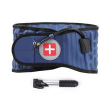 Load image into Gallery viewer, Inflatable Waist Belt Lumbar Traction Lumbar Fixation Lumbar Correction and Health Care Lumbar Support Waist Belt