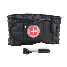 Load image into Gallery viewer, Inflatable Waist Belt Lumbar Traction Lumbar Fixation Lumbar Correction and Health Care Lumbar Support Waist Belt