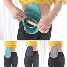 Load image into Gallery viewer, Adjustable The Ostomy Bag Cover Easy to Clean Water Resistant Premium Easy to Install Portable Washable Home Cove Pouches