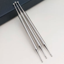 Load image into Gallery viewer, Stainless Steel Facial Massage Pen Whole Body Acupoint Dredging Muscle Pushing Stick Acupoint Meridian Massage Stick