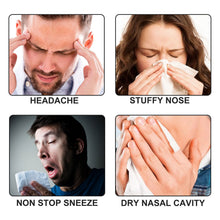 Load image into Gallery viewer, Rhinitis Nose Nasal Cream Sinusitis Treatment Allergic Rhinitis Congestion Itchy Herbal Spray Sinuses Rhinitis Ventilation Cream
