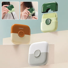 Load image into Gallery viewer, 2-In-1 Multi-Functional Hair Trimmer Comb Bangs Split Ends Cutter for Girls Professional Trimmer Haircutting Tools for Thin Hair