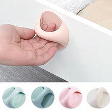 Load image into Gallery viewer, Punch-free Self Adhesive Cabinet Pull Furniture Hardware Kitchen Balcony Door Knob Wardrobe Door Handle Drawer Handles