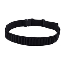 Load image into Gallery viewer, 50 Rounds Shotgun Bandolier Tactical Adjustable Shotgun Shell Belt Carrier for 12 20 Gauge Ga 50 Rounds Holder for Hunting
