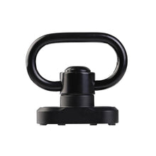 Load image into Gallery viewer, Hunting Gun Accessories Steel Sling Swivel Stud Mount Adapter For Mlok Rail Quick Release QD Sling Swivel Mount Adapter