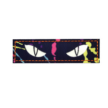 Load image into Gallery viewer, Tactical Patch Luminous Cat Tiger Eyes Hook Fasteners Glow In Dark Combat Applique Patch For Hats Helmet Uniform Backpack