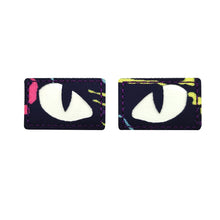 Load image into Gallery viewer, Tactical Patch Luminous Cat Tiger Eyes Hook Fasteners Glow In Dark Combat Applique Patch For Hats Helmet Uniform Backpack
