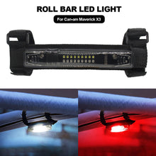Load image into Gallery viewer, 1PC Roof Roll Bar LED Light UTV ATV Moto Accessories For Polaris RZR 800 900 1000 XP Turbo For Cf For Can-am Maverick X3
