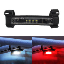 Load image into Gallery viewer, 1PC Roof Roll Bar LED Light UTV ATV Moto Accessories For Polaris RZR 800 900 1000 XP Turbo For Cf For Can-am Maverick X3