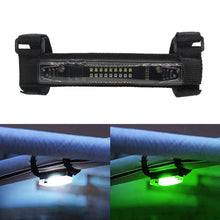 Load image into Gallery viewer, 1PC Roof Roll Bar LED Light UTV ATV Moto Accessories For Polaris RZR 800 900 1000 XP Turbo For Cf For Can-am Maverick X3