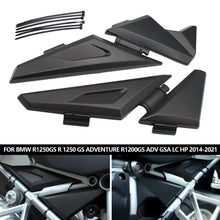 Load image into Gallery viewer, Pair Motorcycle Frame Infill Side Panel Set Protector Fairing Guard Cover Protection For BMW R1250GS R 1250 GS Adventure R1200GS ADV GSA LC HP 2014-2021
