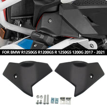 Load image into Gallery viewer, 2Pcs/Pair Motorcycle Throttle Body Guards Protector FOR BMW R1250GS R1200GS R 1250GS 1200G 2017 - 2021