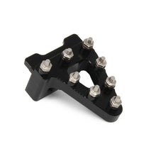 Load image into Gallery viewer, Aluminum Alloy Motorcycle Rear Brake Pedal Step Tips For HONDA CRF50 XR50 SSR SDG TAO Pitster Pro Coolster Demon Orion