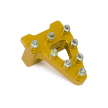 Load image into Gallery viewer, Aluminum Alloy Motorcycle Rear Brake Pedal Step Tips For HONDA CRF50 XR50 SSR SDG TAO Pitster Pro Coolster Demon Orion