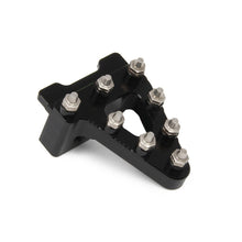 Load image into Gallery viewer, Aluminum Alloy Motorcycle Rear Brake Pedal Step Tips For HONDA CRF50 XR50 SSR SDG TAO Pitster Pro Coolster Demon Orion