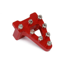 Load image into Gallery viewer, Aluminum Alloy Motorcycle Rear Brake Pedal Step Tips For HONDA CRF50 XR50 SSR SDG TAO Pitster Pro Coolster Demon Orion