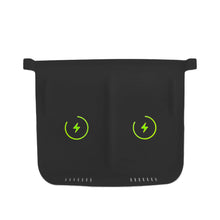 Load image into Gallery viewer, Car Central Control Silicone Non-Slip Pad Mobile Phone Wireless Charging Pad For Tesla Model 3 Y 2022 2023 Accessories