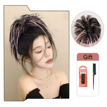 Load image into Gallery viewer, Wig Hair Clip Fluffy Natural Increase Hair Volume Pick Dyeing Wig Hairpin Personalized Hairpin Women Hair Accessory