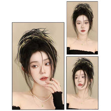 Load image into Gallery viewer, Wig Hair Clip Fluffy Natural Increase Hair Volume Pick Dyeing Wig Hairpin Personalized Hairpin Women Hair Accessory