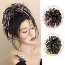 Load image into Gallery viewer, Wig Hair Clip Fluffy Natural Increase Hair Volume Pick Dyeing Wig Hairpin Personalized Hairpin Women Hair Accessory