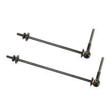 Load image into Gallery viewer, 1Pair Mountain Bike Quick Removal Rod Titanium Alloy Carbon Fiber Road Bicycle Wheel Set Flower Drum Pull Rod Quick Release Mtb Accessories