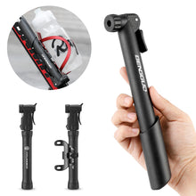 Load image into Gallery viewer, 1PC Portable Mini Bike Pump Mountain Road Bike Pump Suitable For American French Air Nozzle Riding Accessories