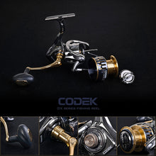 Load image into Gallery viewer, All Metal Spinning Fishing Wheel For Sea Fishing Rocker Wire Wire Cup 13+1 Bearing All Waters Available Lure Fishing Accessories