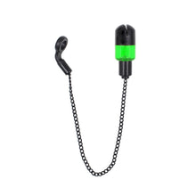 Load image into Gallery viewer, 1PC Simple Metal-Sprayed Soft Chain Rocker Need To Match Glow Stick Fishing Alarm Signal Assembly Fishing Accessories