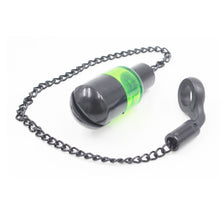 Load image into Gallery viewer, 1PC Simple Metal-Sprayed Soft Chain Rocker Need To Match Glow Stick Fishing Alarm Signal Assembly Fishing Accessories