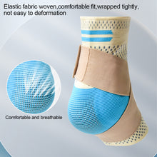 Load image into Gallery viewer, 1PC Sports Knit Ankle Support Professional Ankle Protective Sleeve Joint Recovery Sprain Fixed Rehabilitation Anti-Sprain Foot Protection