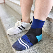 Load image into Gallery viewer, 1PC Sports Knit Ankle Support Professional Ankle Protective Sleeve Joint Recovery Sprain Fixed Rehabilitation Anti-Sprain Foot Protection